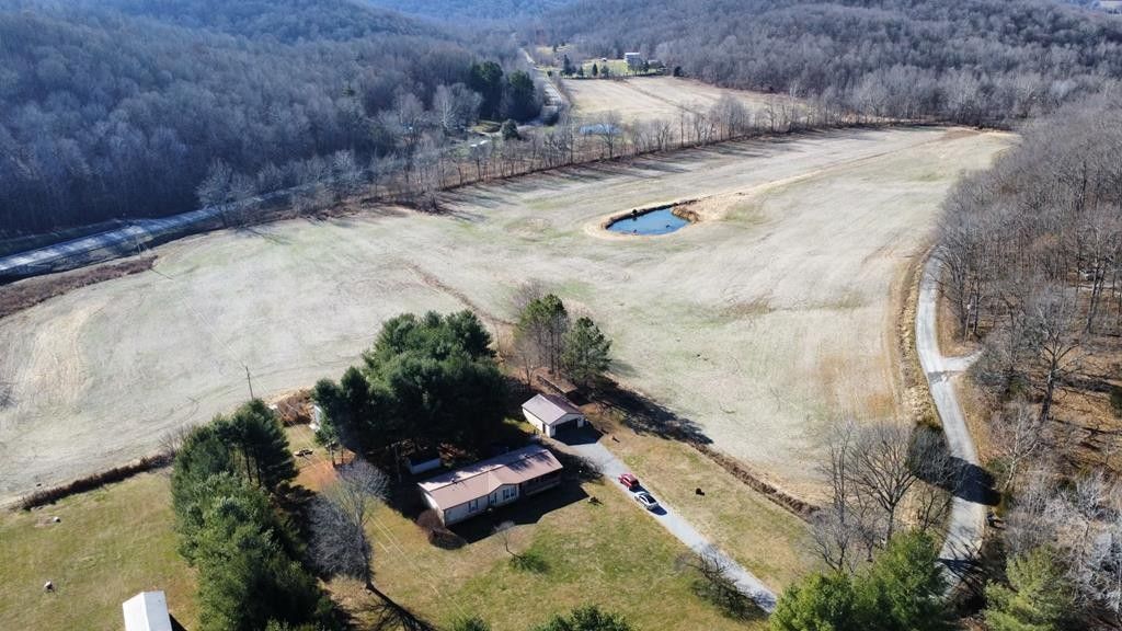 26 Acres, 161 Long Branch Rd, Sturgis, KY 42459 Land and Farm