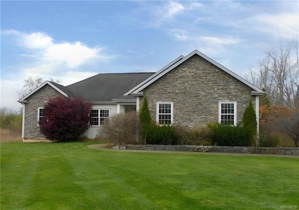 5.5 Acres, 2854 Drum Road, Middleport, NY 14105 Land and Farm