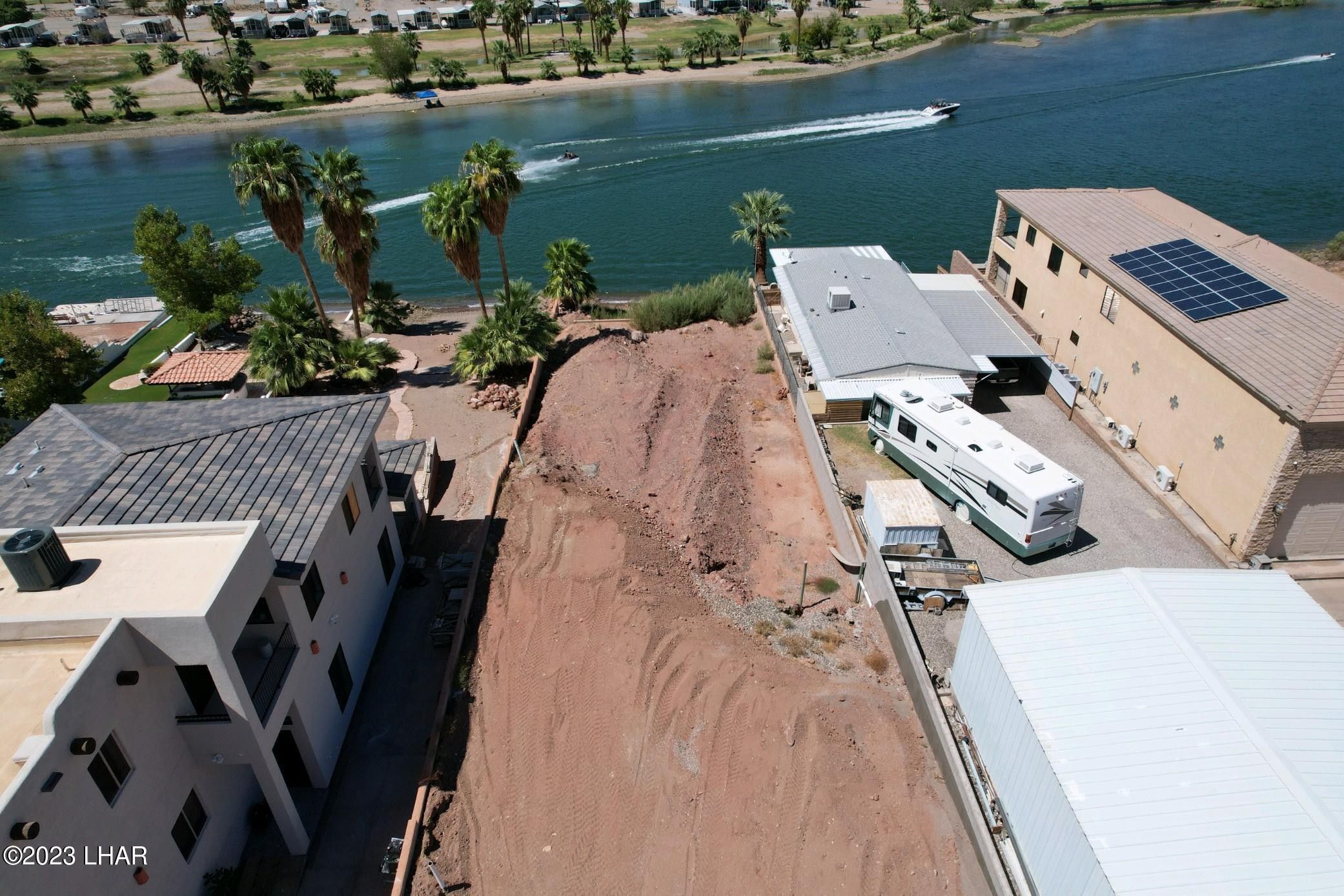 0.27 Acres, 4740 N Highway 95, Parker, AZ 85344 Land and Farm