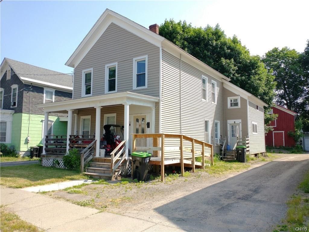 0.17 Acres, 414 North Bellinger Street, Herkimer, NY 13350 Land and Farm