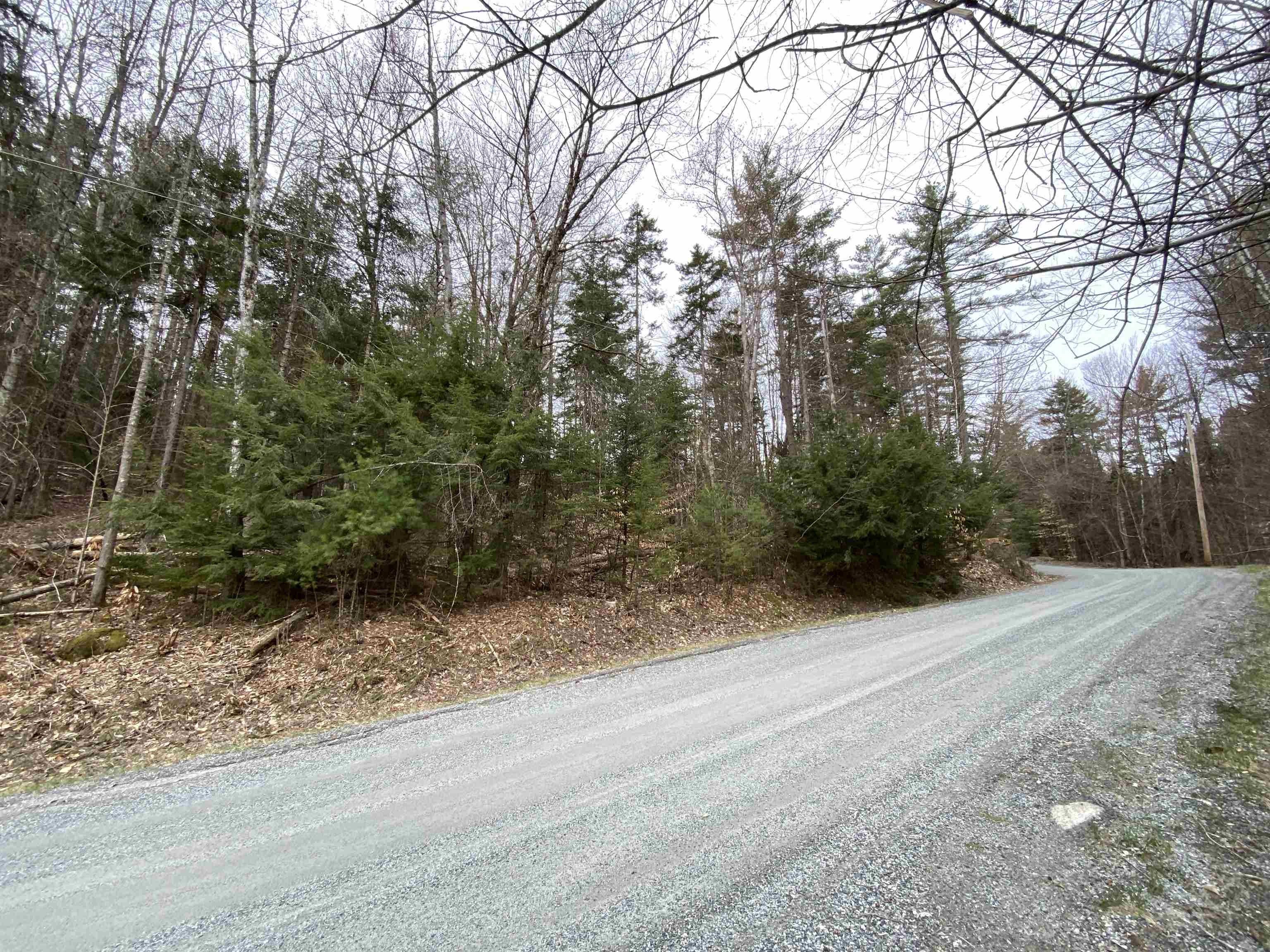 1.08 Acres, 27 Spring Valley Drive, Grantham, NH 03753 Land and Farm