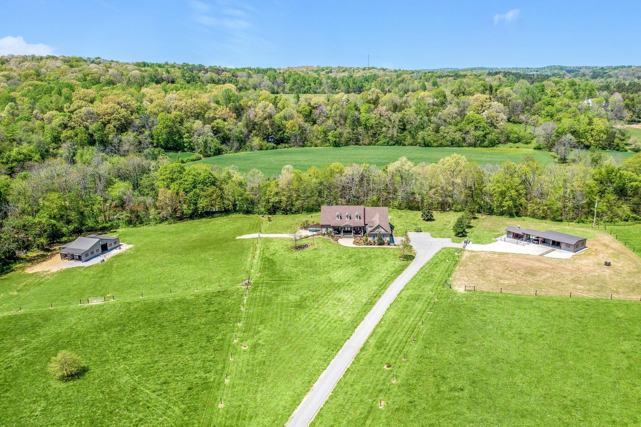 220 Js Redden Cemetery Rd, Dickson, TN 37055 MLS 2494445 Land and Farm