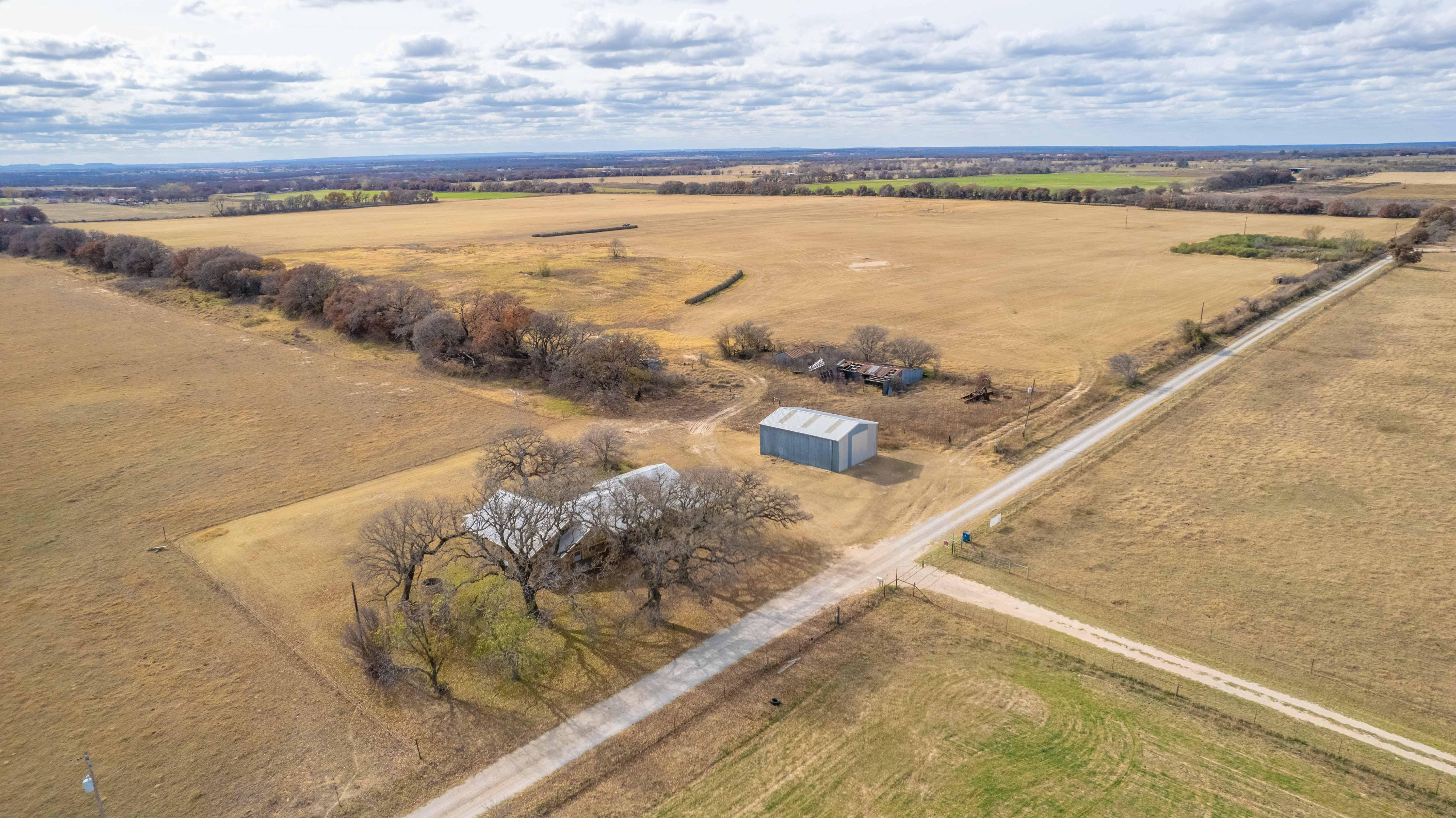 101 Acres, 550 County Road 491, De Leon, TX 76444 Land and Farm