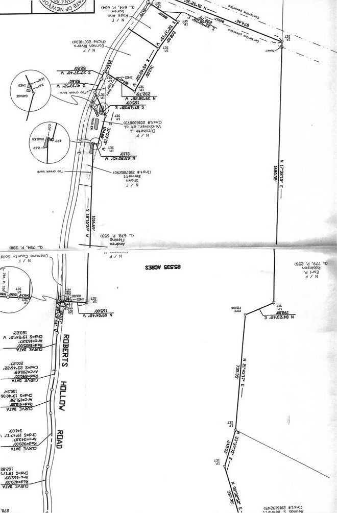85 Acres, 0 Roberts Hollow Road, Chemung, NY 14825 Land and Farm