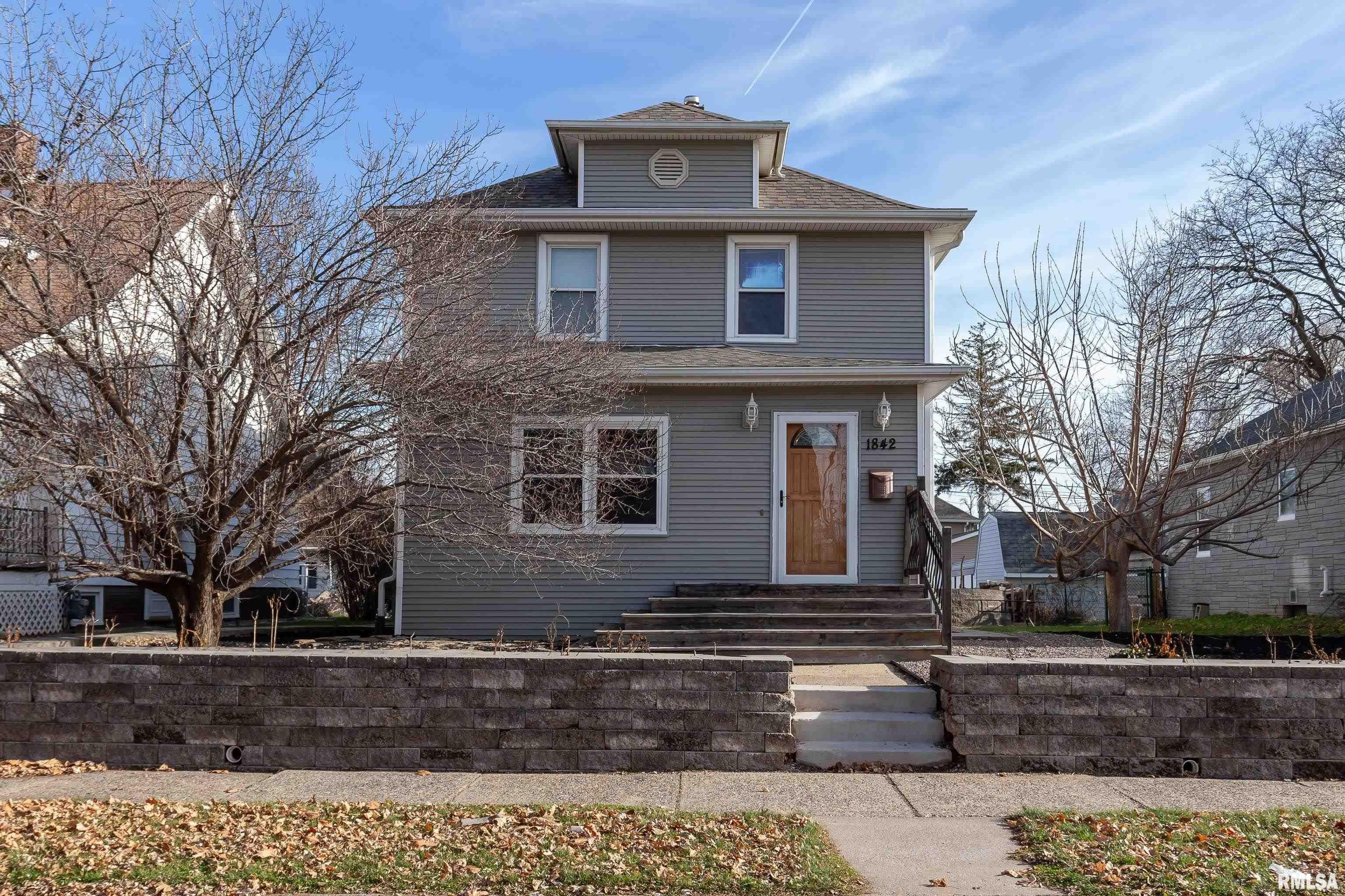 0.15 Acres, 1842 2ND Street, Moline, IL 61265 Land and Farm