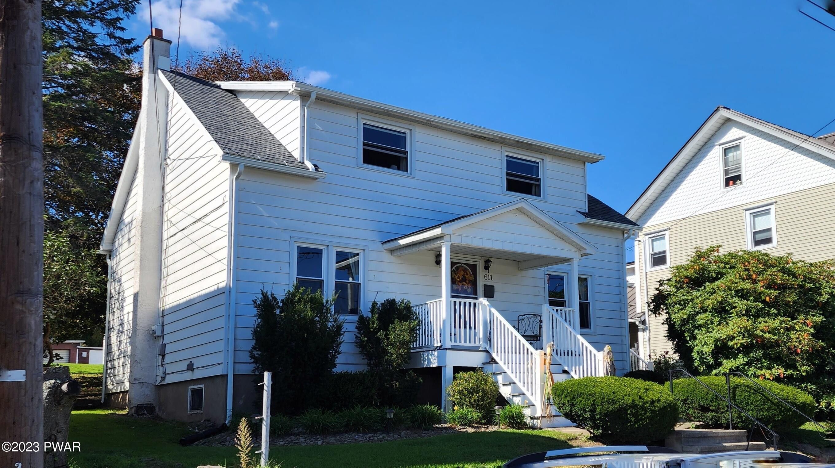 0.17 Acres, 611 Delaware Street, Forest City, PA 18421 Land and Farm