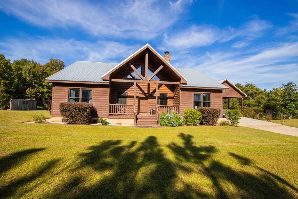 77 Acres, 693 Enon Road (77+/ Acres), Coolidge, GA 31738 Land and Farm