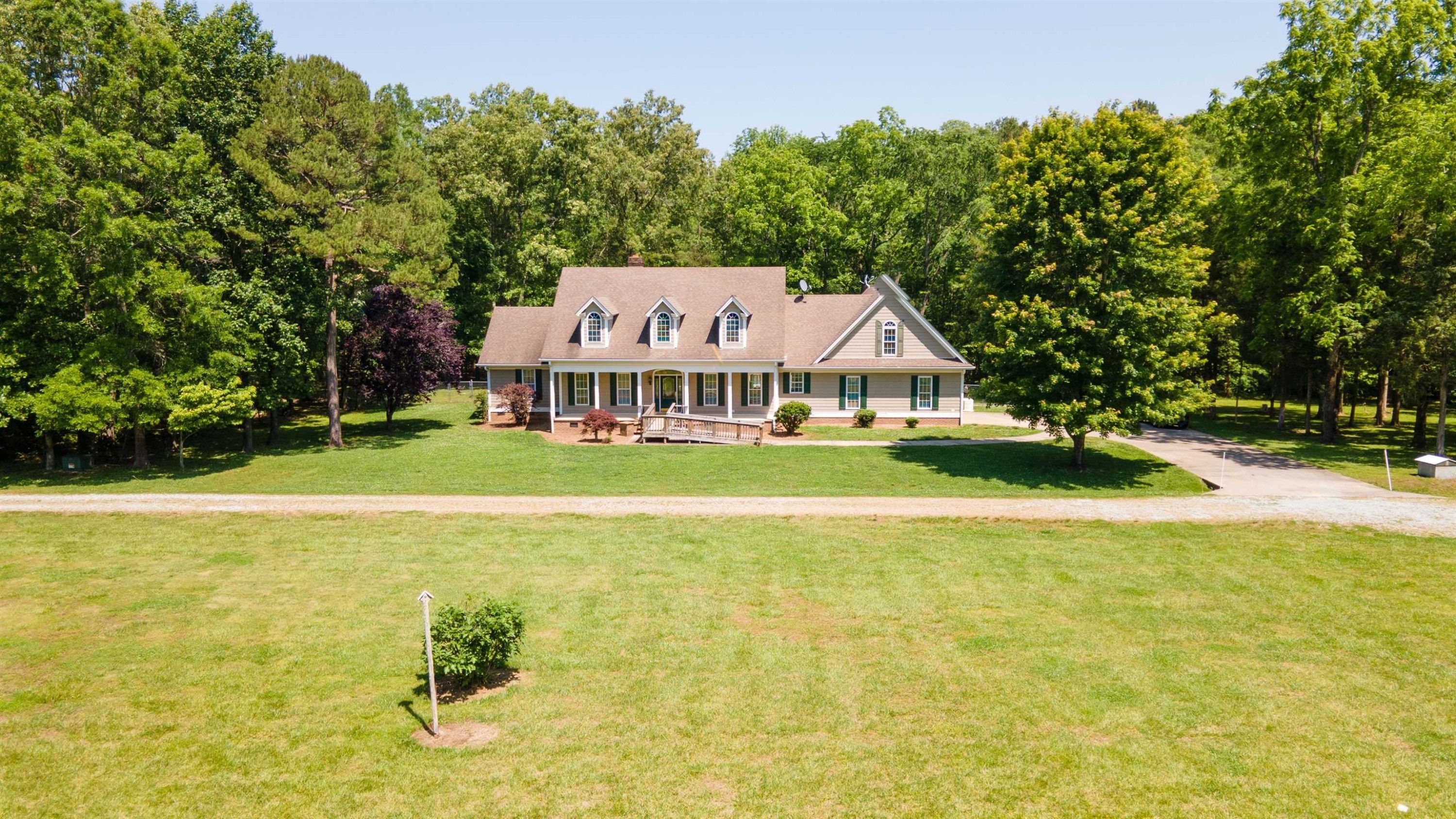 190.98 Acres, 3194 Herbert Faucette Road, Bullock, NC 27507 Land and Farm