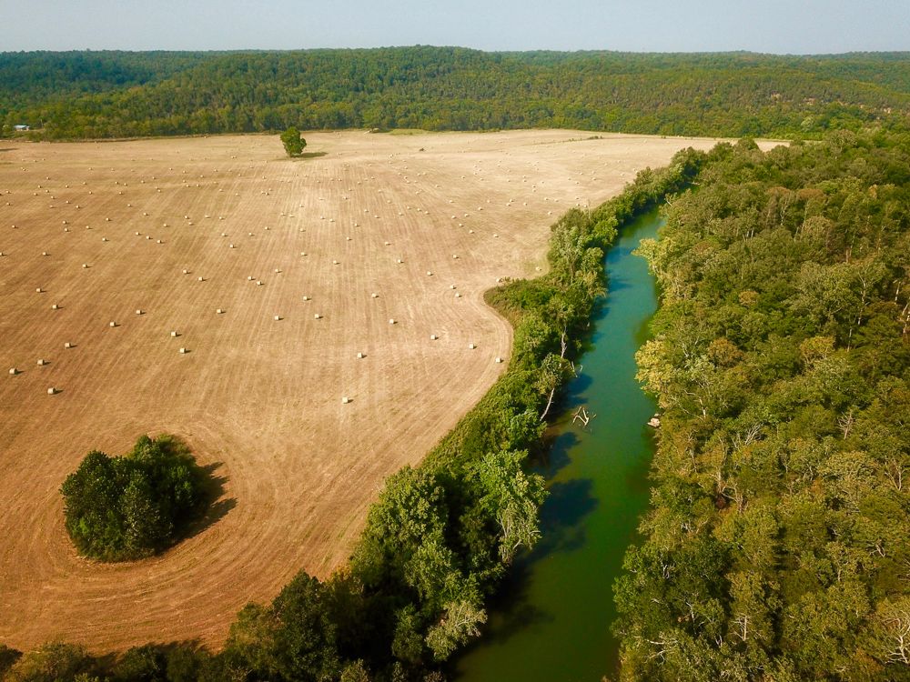 000 Strawberry River Road, Smithville, AR 72466 MLS Sharp 106 Land