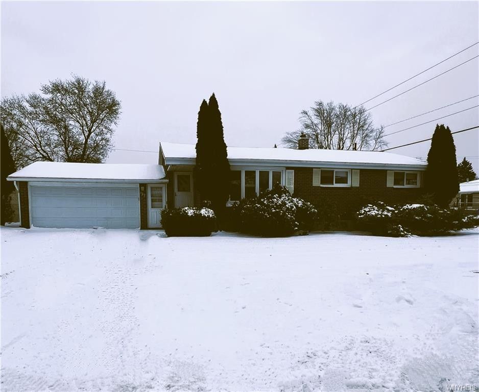 0.24 Acres, 127 Fieldcrest Court, West Seneca, NY 14224 Land and Farm