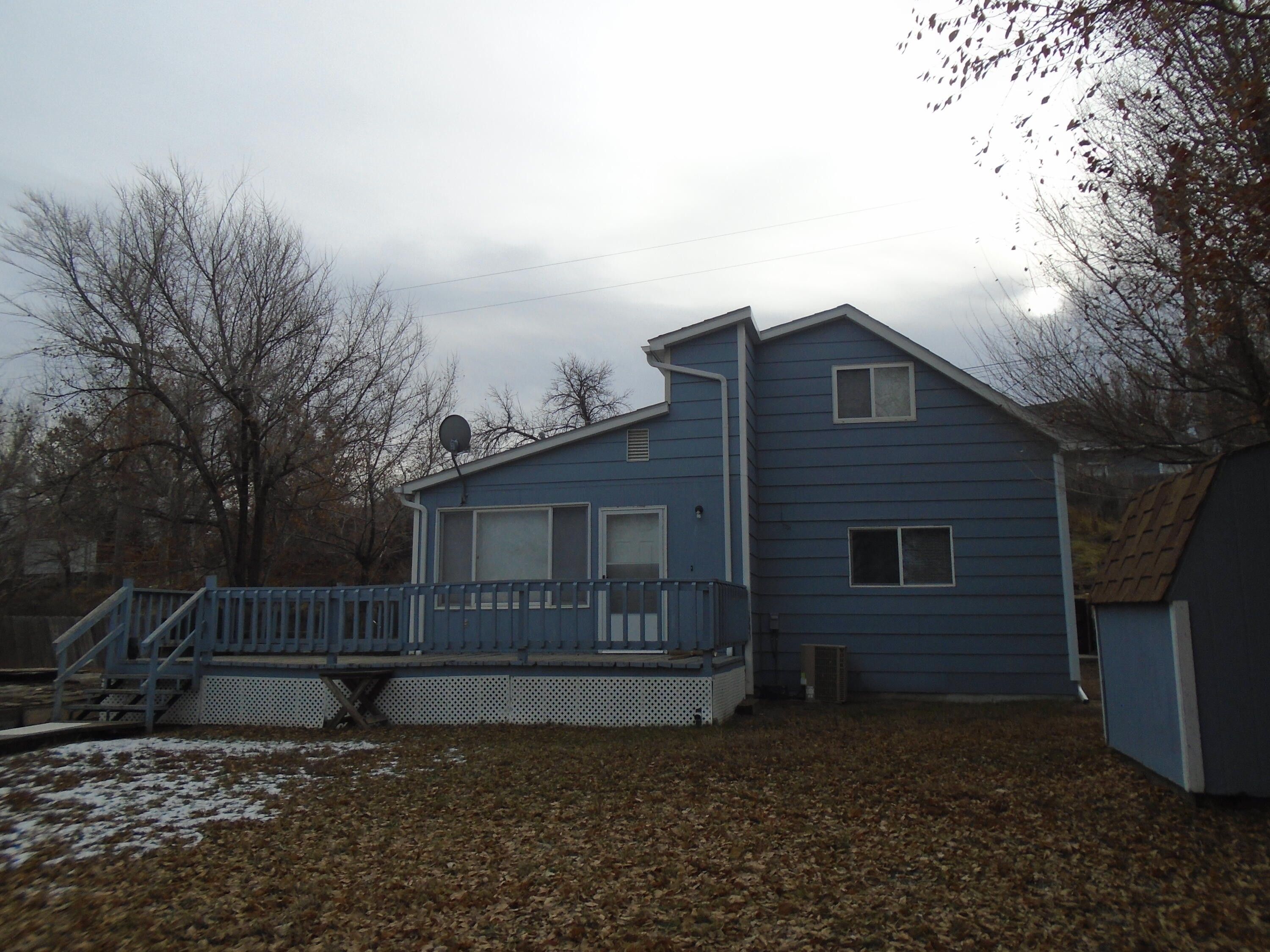 0.25 Acres, 1210 5th ST, Havre, MT 59501 Land and Farm