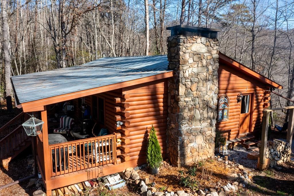 0.59 Acres, 10848 Rd, Otto, NC 28763 Land and Farm