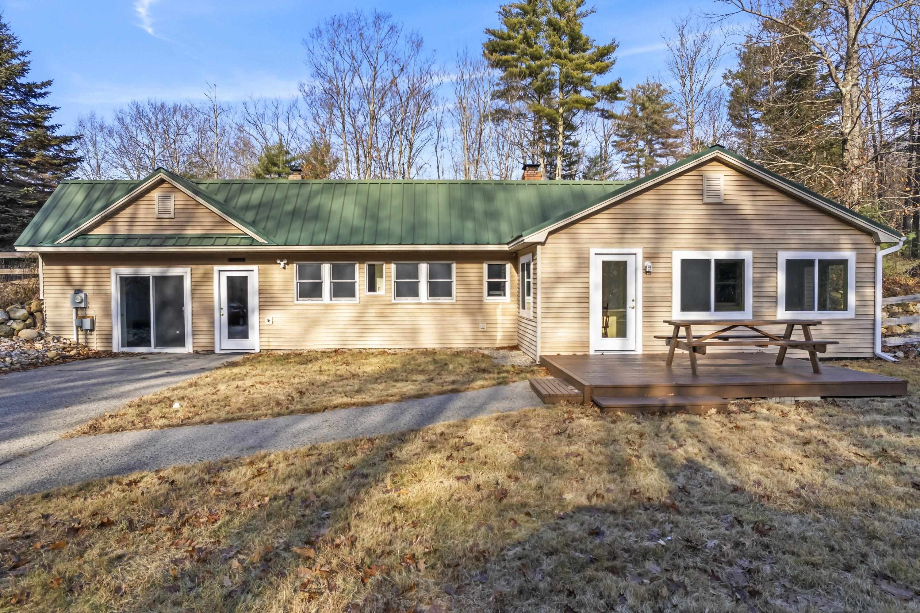 10 Acres, 49 Clark Road, North Berwick, ME 03906 Land and Farm