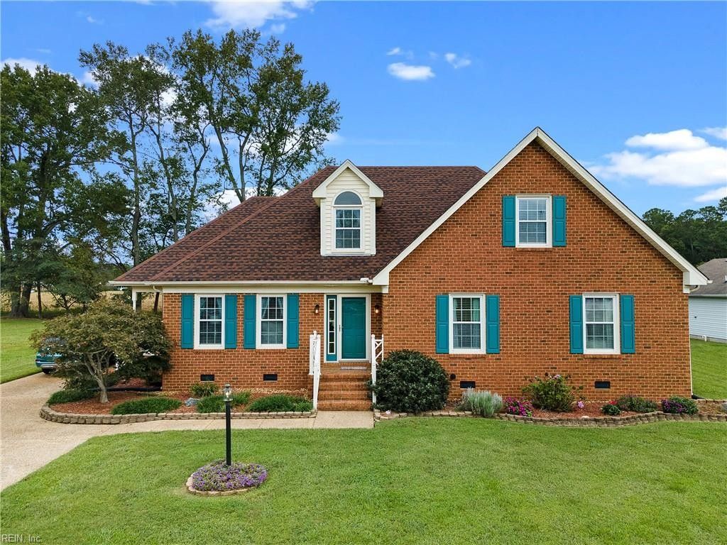 0.46 Acres, 205 Hidden Acres Circle, Windsor, VA 23487 Land and Farm