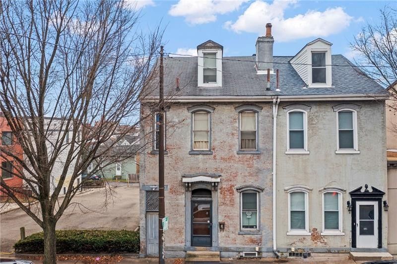 0.03 Acres, 4512 Penn Ave, East Liberty, PA 15224 Land and Farm