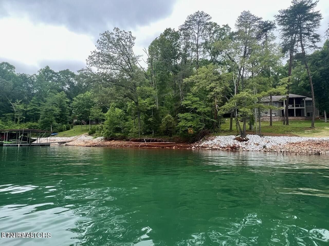 1.36 Acres, 170 Norris Bend Lane, LaFollette, TN 37766 Land and Farm