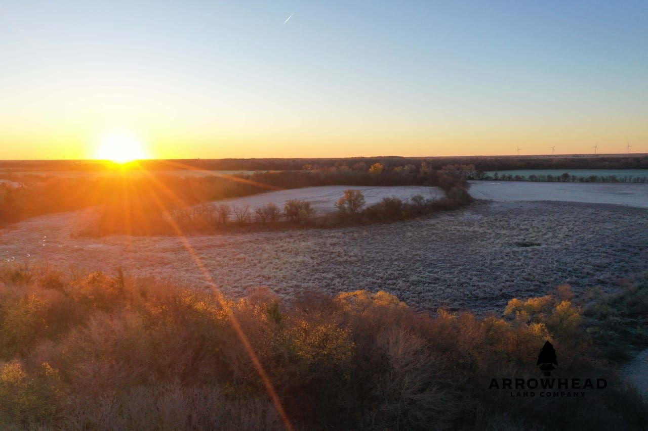 160 Acres, W Indian Rd, Braman, OK 74632 Land and Farm