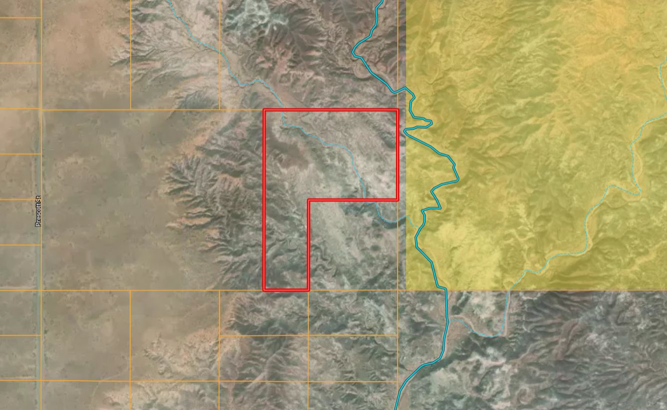 Holbrook, Holbrook, AZ 86025 Land and Farm