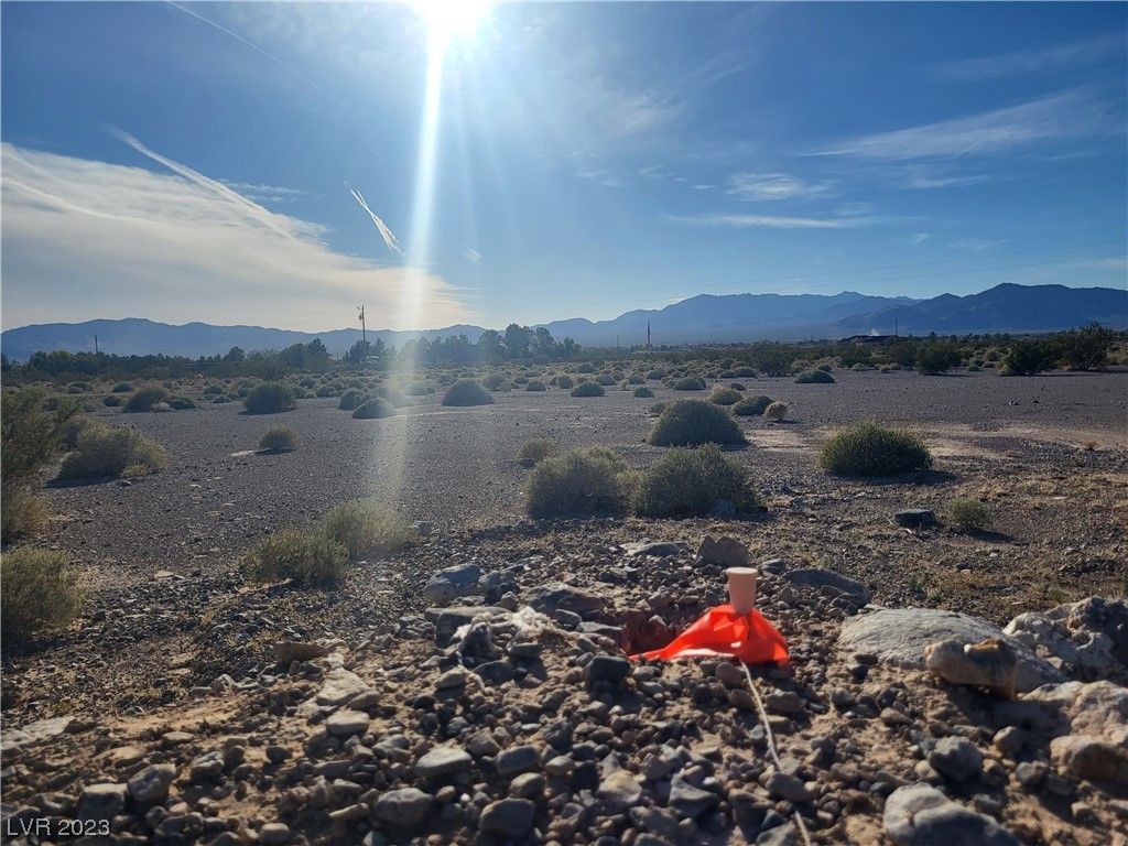 2.05 Acres, 00 Gypsum Avenue, Sandy Valley, NV 89019 Land and Farm