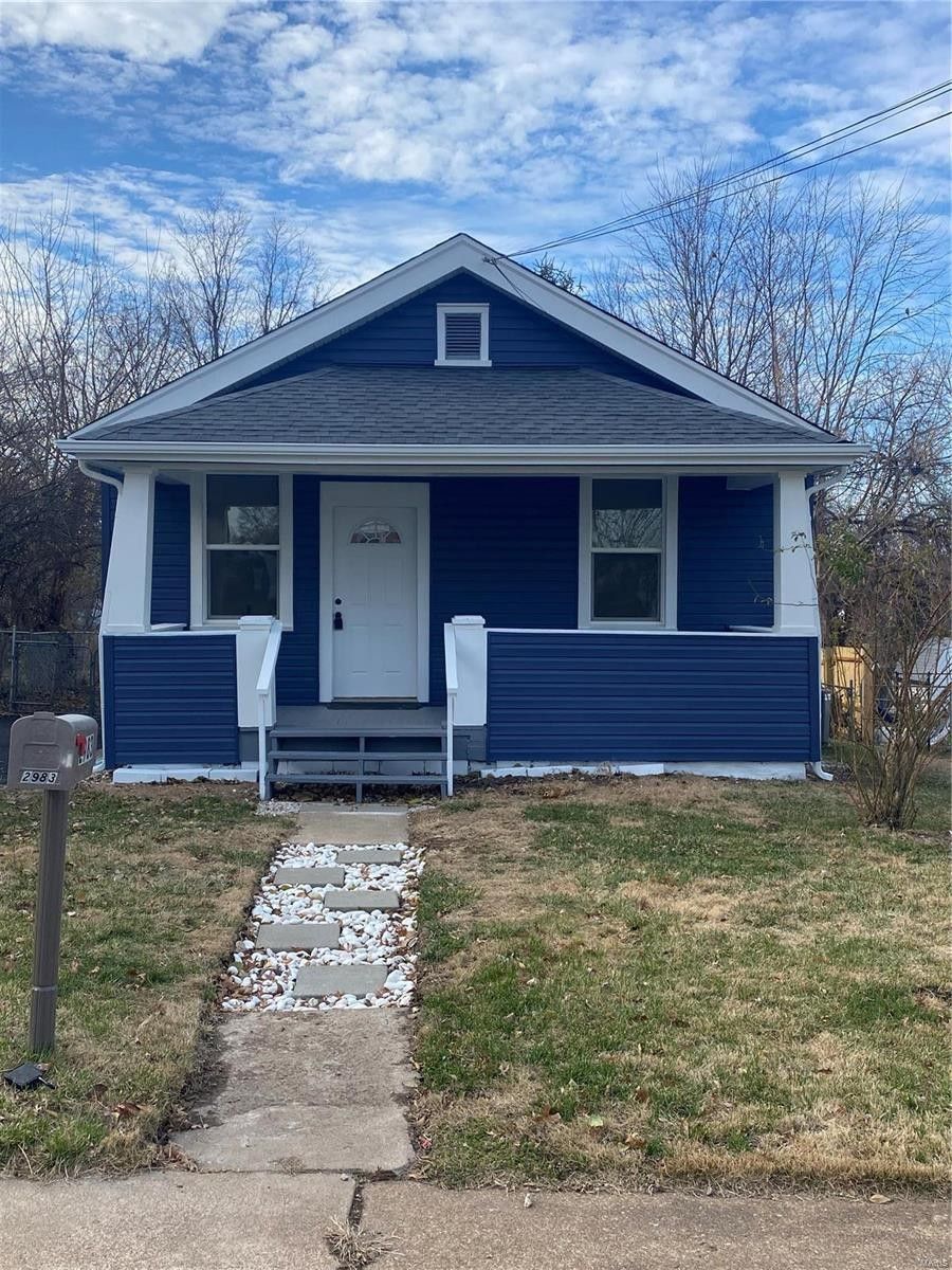 0.17 Acres, 2983 Kincaid Avenue, Breckenridge Hills, MO 63114 Land