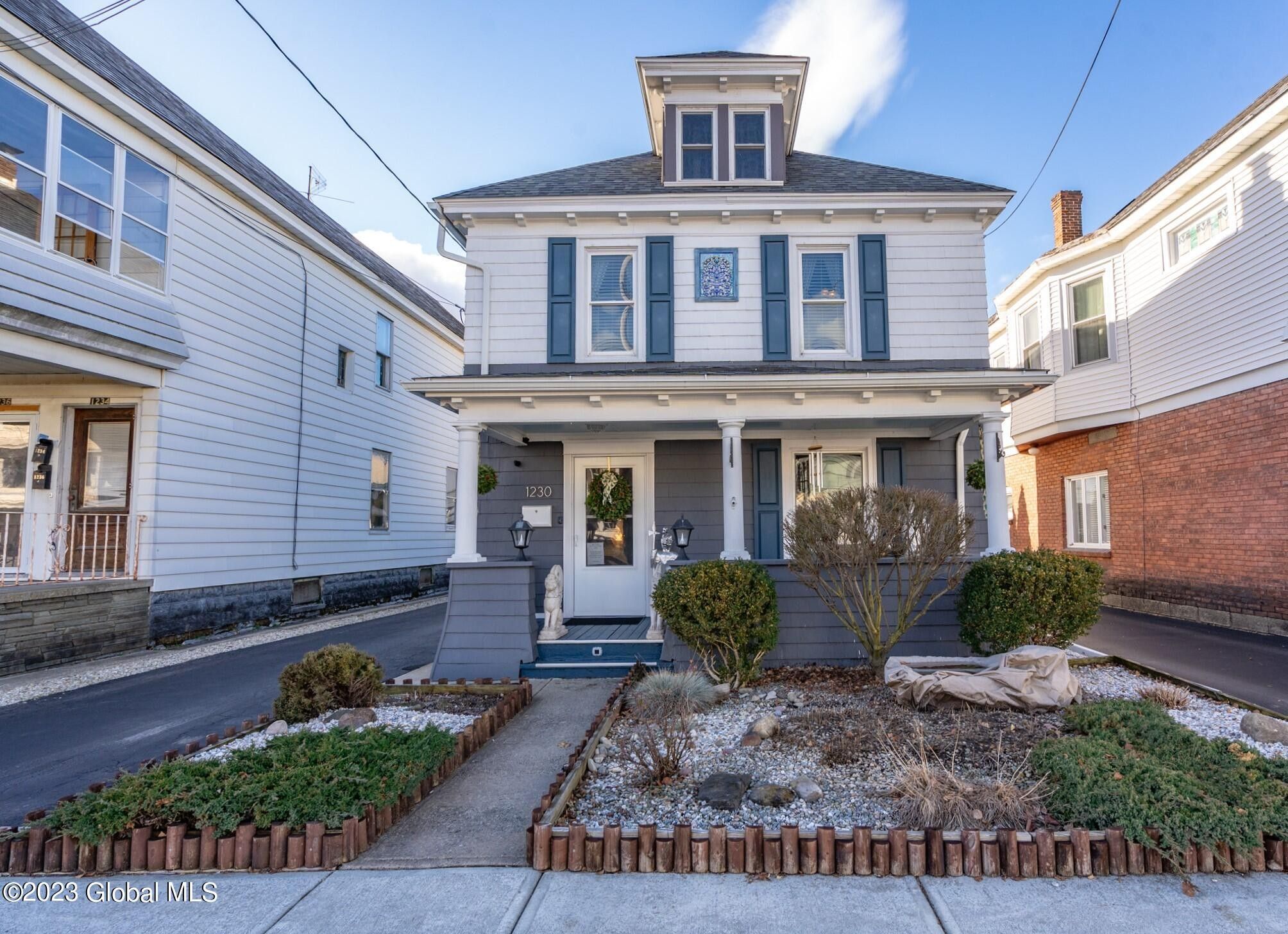 0.12 Acres, 1230 Chrisler Avenue, Schenectady, NY 12303 Land and Farm