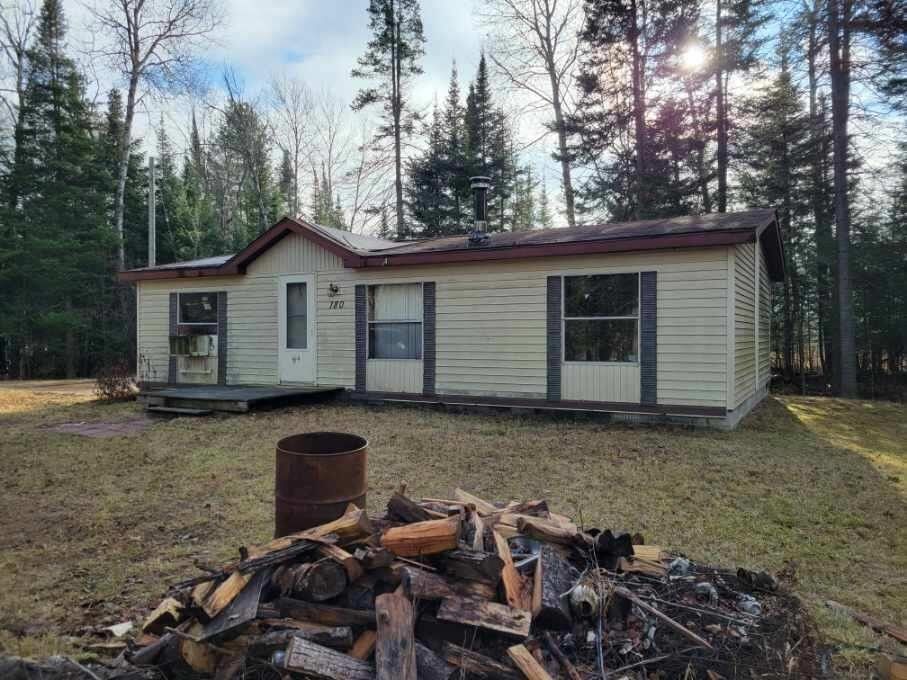 1.33 Acres, 180 E Spruce Road, Spruce, MI 48792 Land and Farm