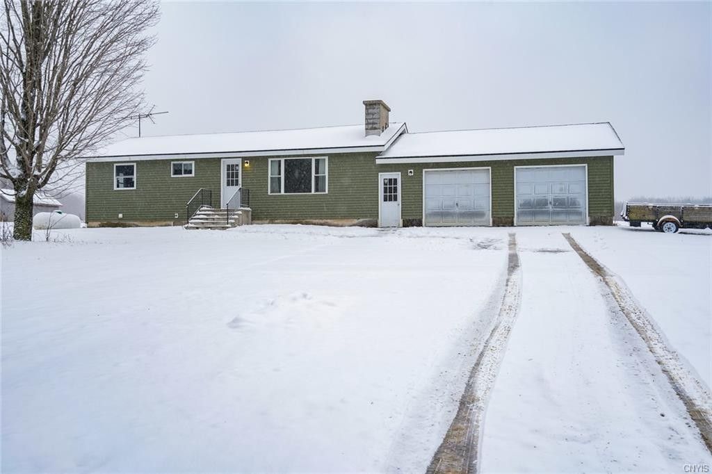 1.5 Acres, 1227 County Route 13, Lacona, NY 13083 Land and Farm