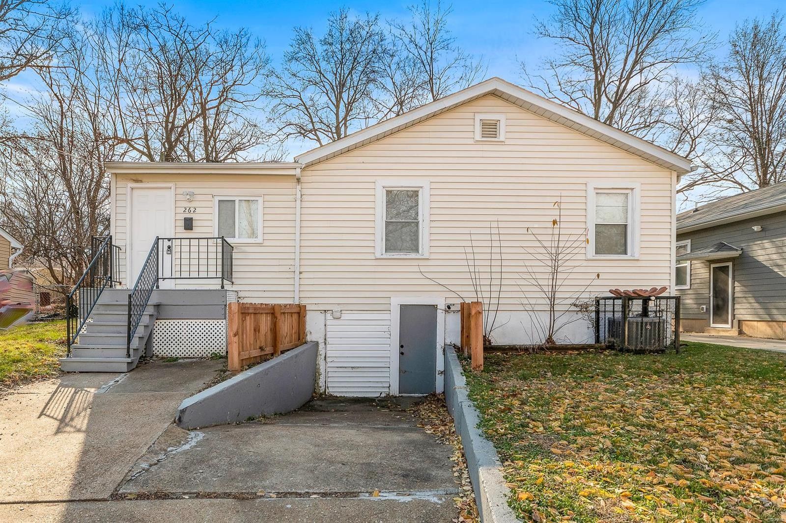 0.14 Acres, 262 Buddie Avenue, Calverton Park, MO 63135 Land and Farm