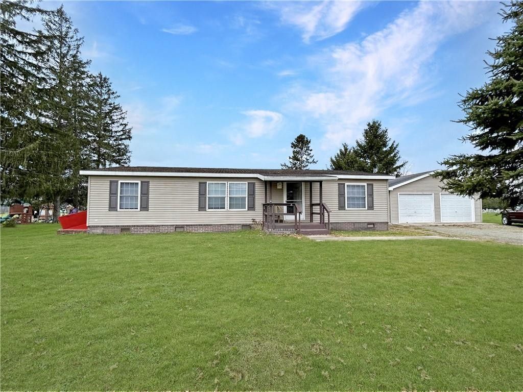 0.34 Acres, 1531 State Highway 8, Mount Upton, NY 13809 Land and Farm