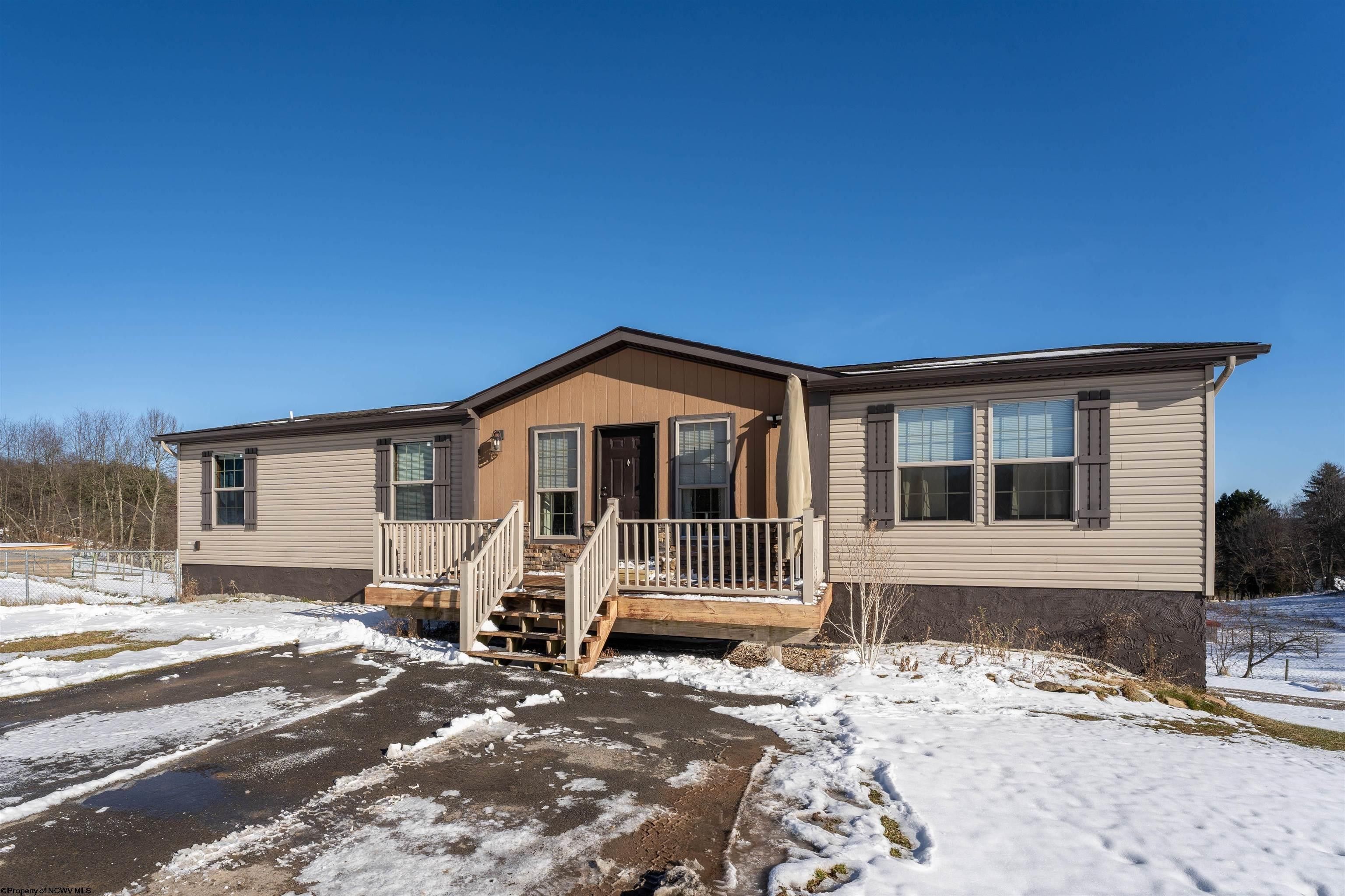 5.45 Acres, 170 Chevelle Drive, Bruceton Mills, WV 26525 Land and Farm