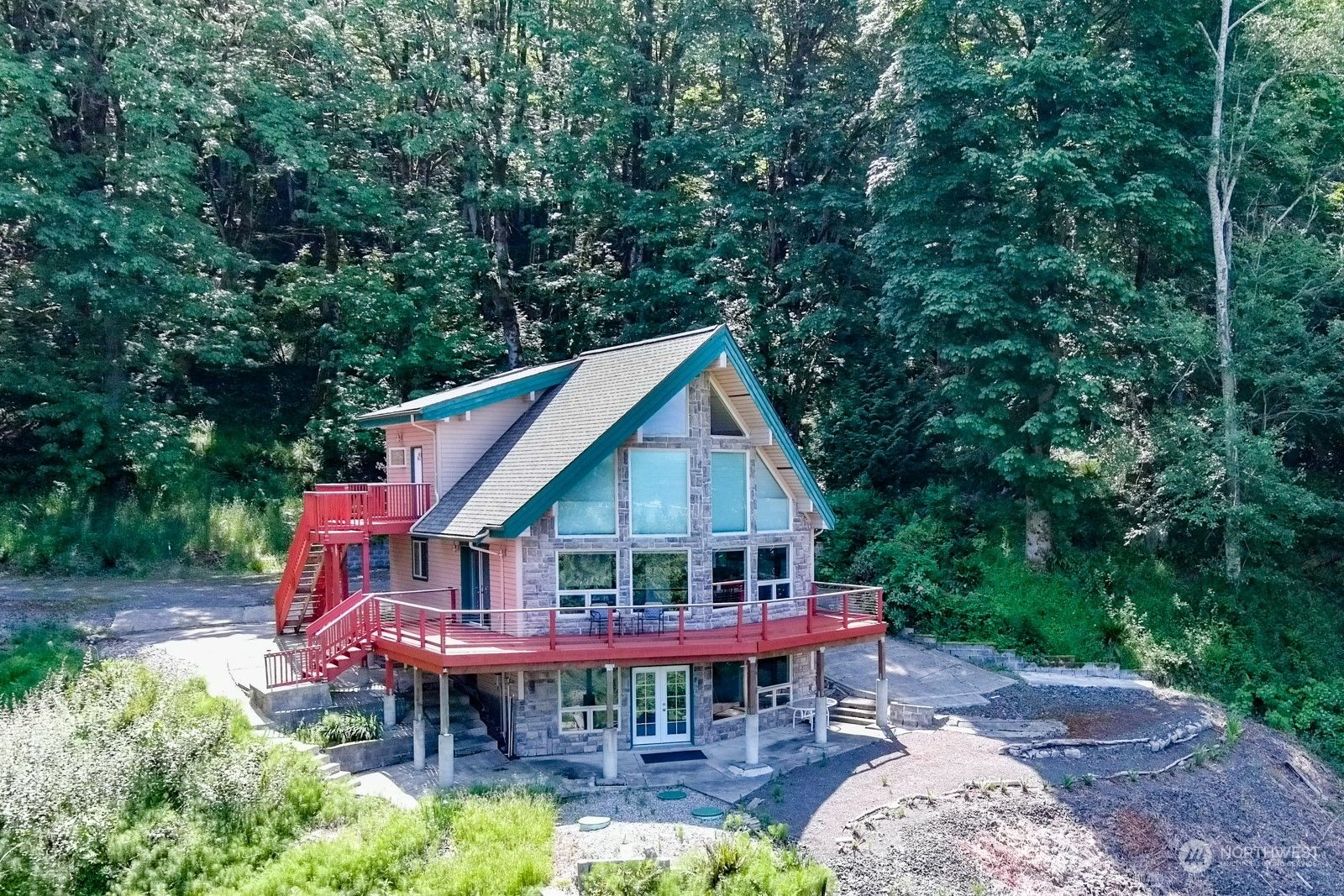 5.03 Acres, 372 Beach, Quilcene, WA 98376 Land and Farm