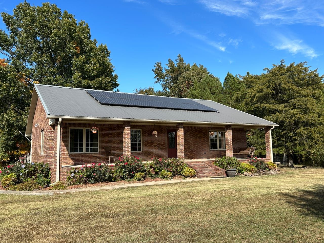 10 Acres, 1700 Galloway Road, Newark, AR 72562 Land and Farm