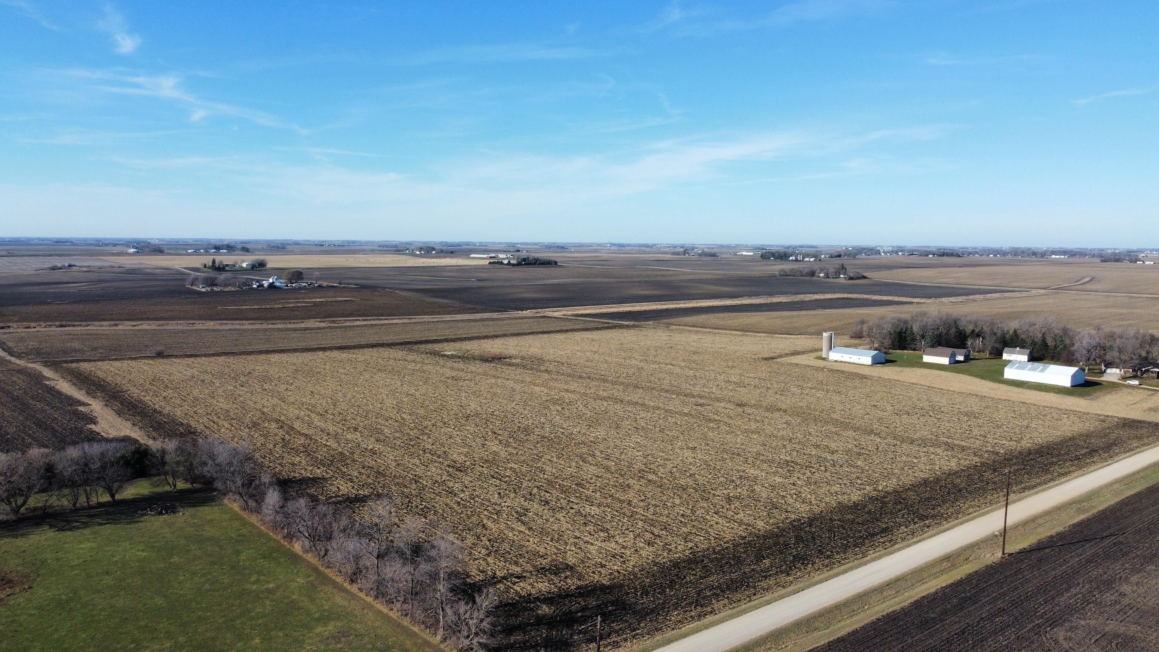 94.08 Acres, 19475 660th Avenue, Alden, MN 56009 Land and Farm