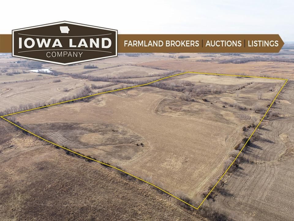 80 Acres, Blockton, IA 50836 Land and Farm