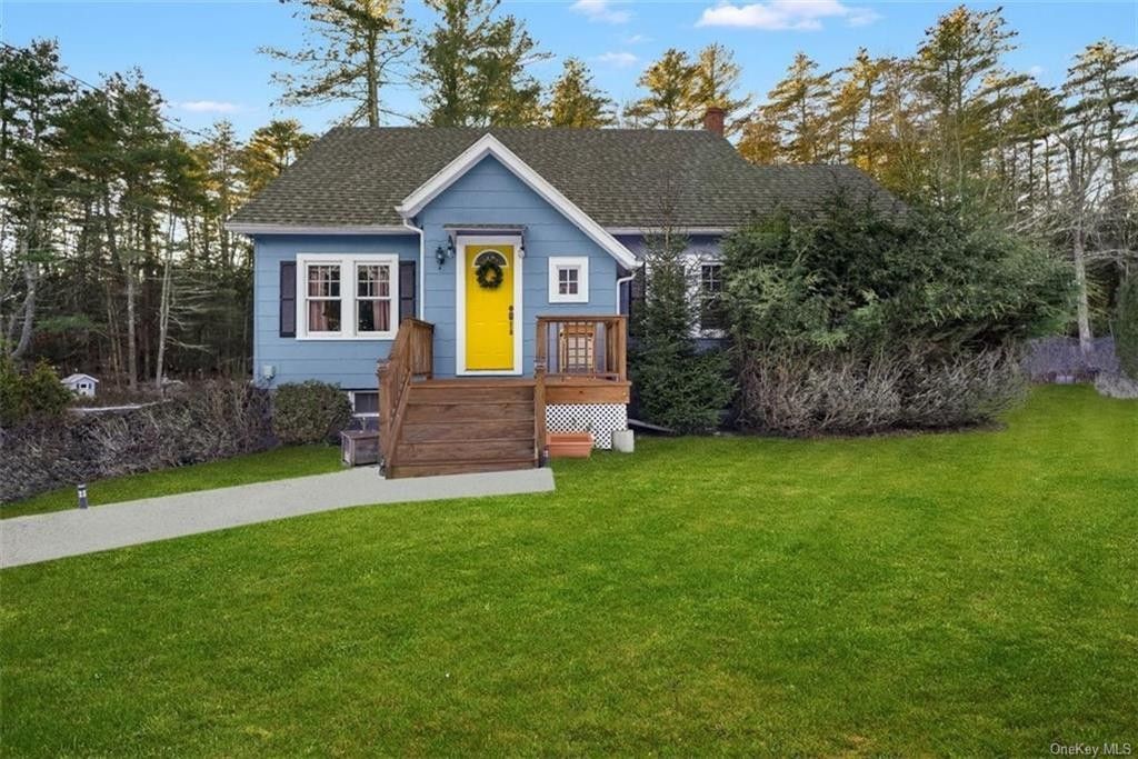 1.67 Acres, 5979 State Route 97, Tusten, NY 12764 Land and Farm