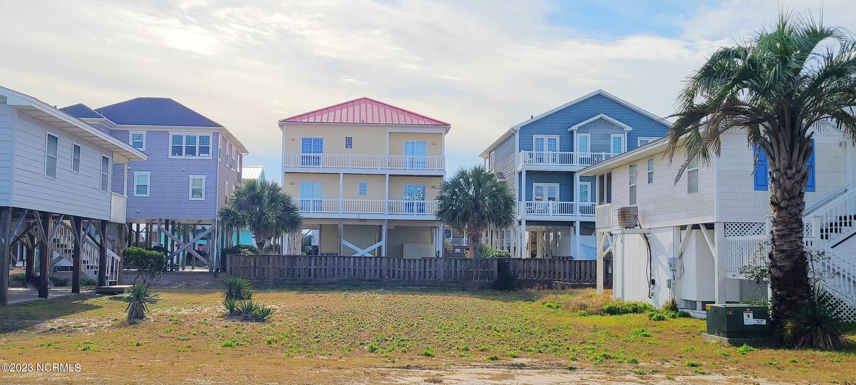 0.11 Acres, 226 E Second Street, Ocean Isle Beach, NC 28469 Land and Farm