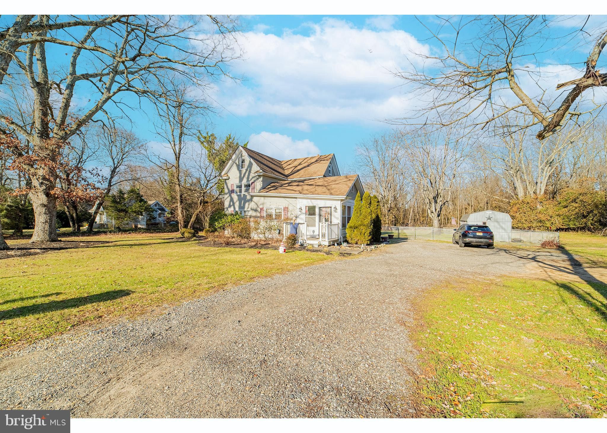 2.86 Acres, 424 SALEM AVENUE, Newfield, NJ 08344 Land and Farm