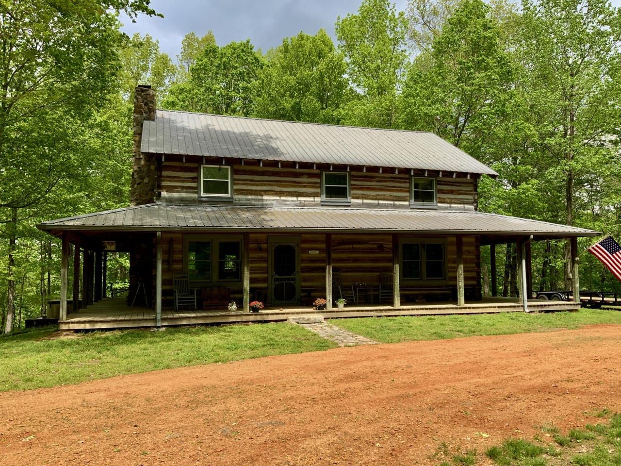 121 Acres, 296 Albert Glasgow Road, Dover, TN 37058 Land and Farm