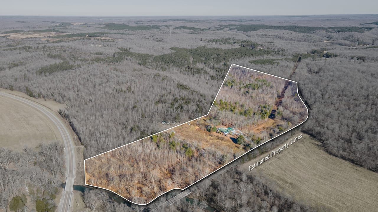 231 Old SH 69, Parsons, TN 38363 MLS 2602474 Land and Farm