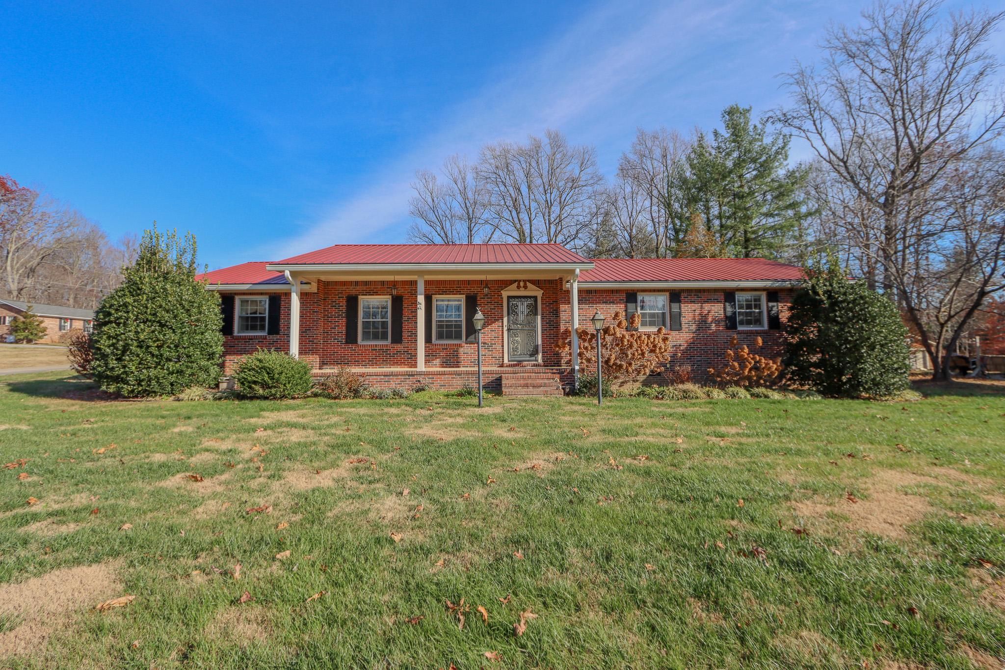 0.89 Acres, 2597 Oakwood Lane, Cookeville, TN 38506 Land and Farm