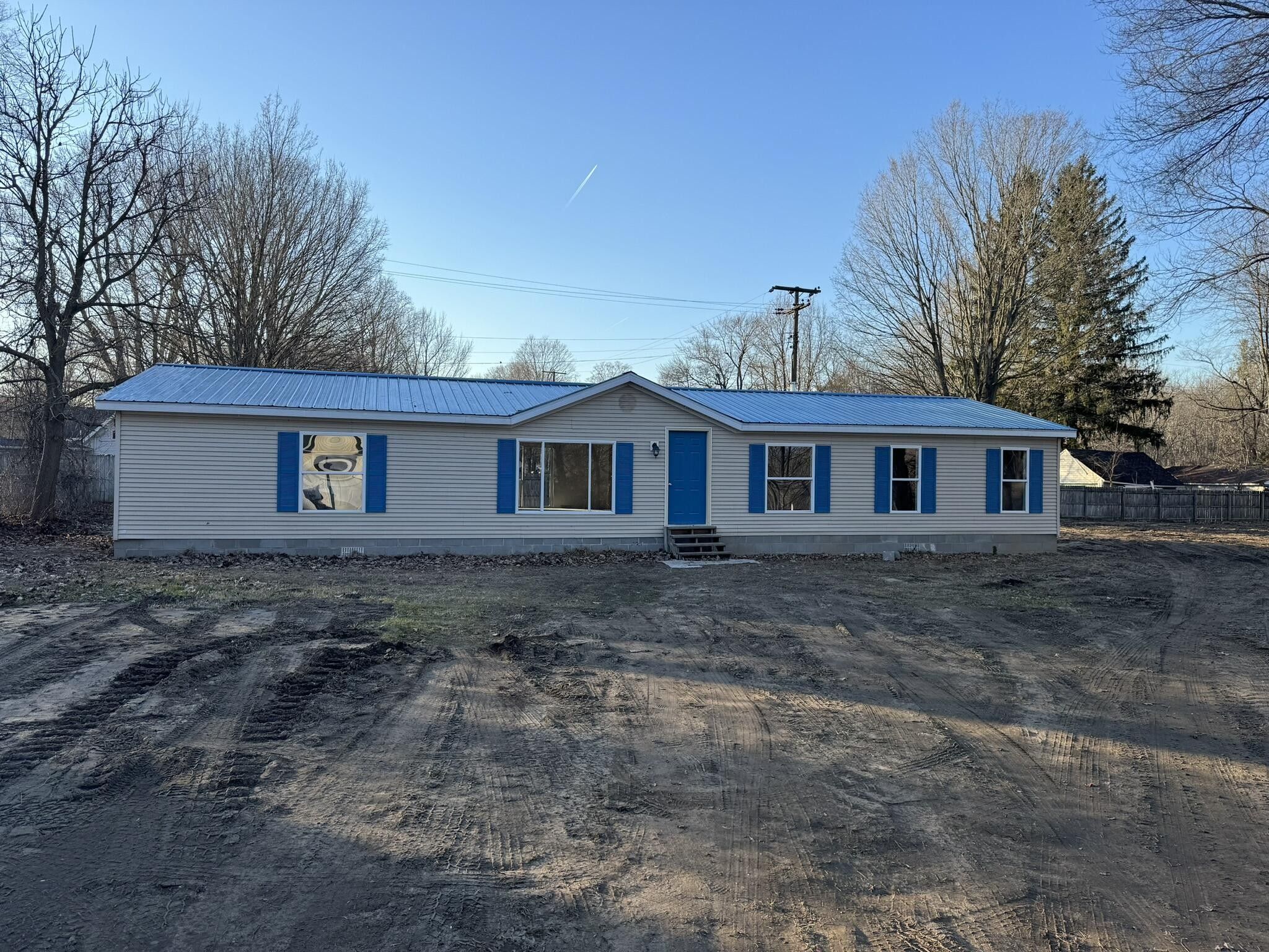 0.42 Acres, 524 Morrison Avenue, Bangor, MI 49013 Land and Farm