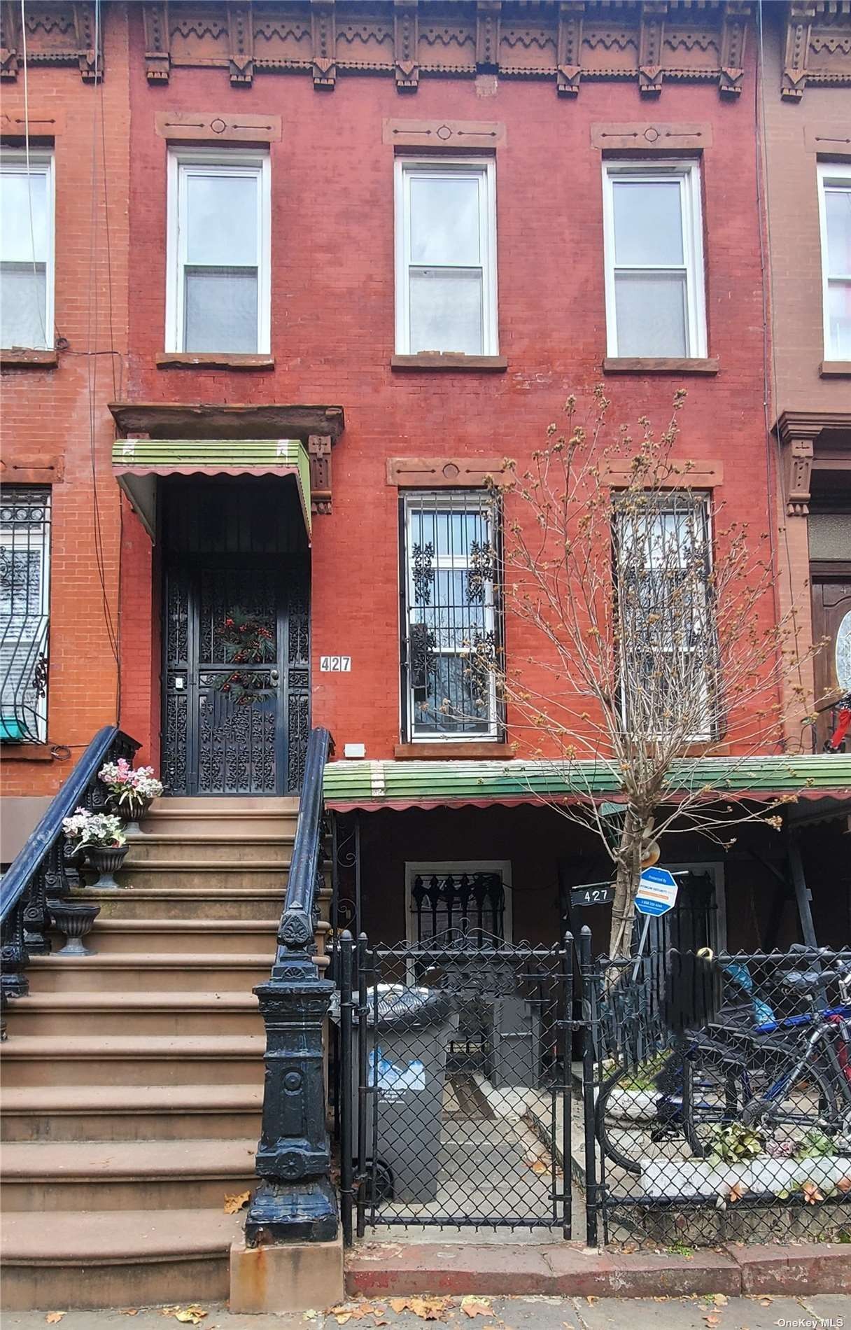 0.04 Acres, 427 Quincy Street, BedfordStuyvesant, NY 11221 Land and Farm