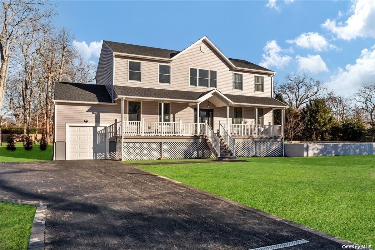 0.46 Acres, 59 Magnolia Drive, Mastic Beach, NY 11951 Land and Farm