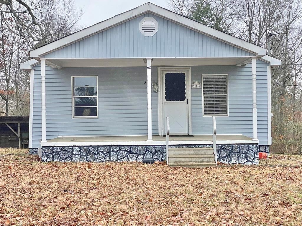 0.54 Acres, 276 Callie Jones Road, Chatsworth, GA 30705 Land and Farm