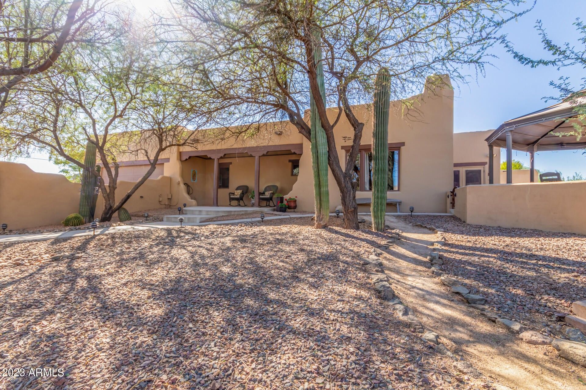 1.4 Acres, 1302 W Lazy K Ranch Road, New River, AZ 85087 Land and Farm