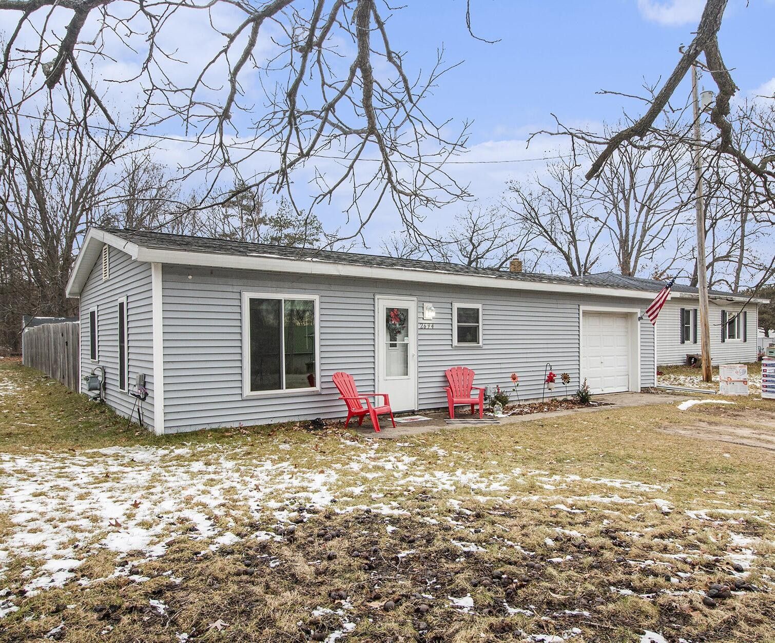0.4 Acres, 2694 S Patterson Road, Wayland, MI 49348 Land and Farm