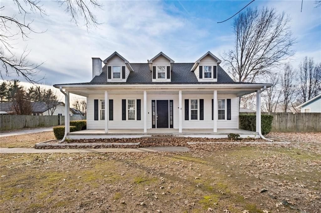 0.38 Acres, 3404 N West DR, Rogers, AR 72756 Land and Farm