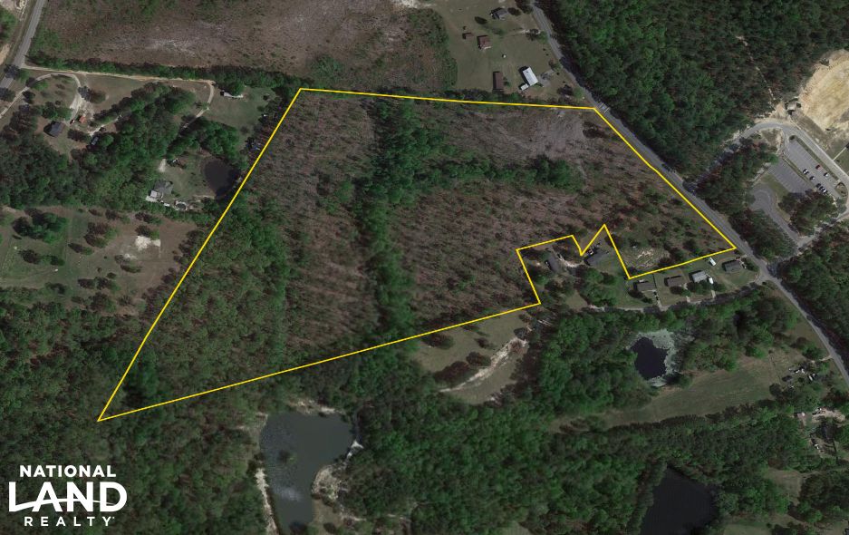 0 Ray Road, Spring Lake, NC 28390 Land and Farm