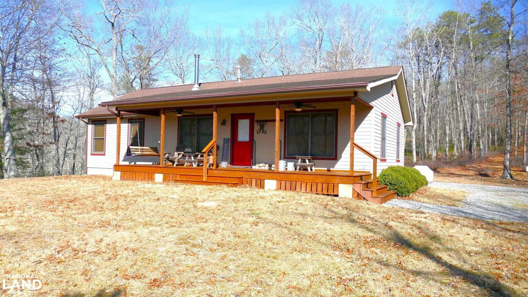 40.21 Acres, 2047 Keister Hollow Road, Doe Hill, VA 24433 Land and Farm