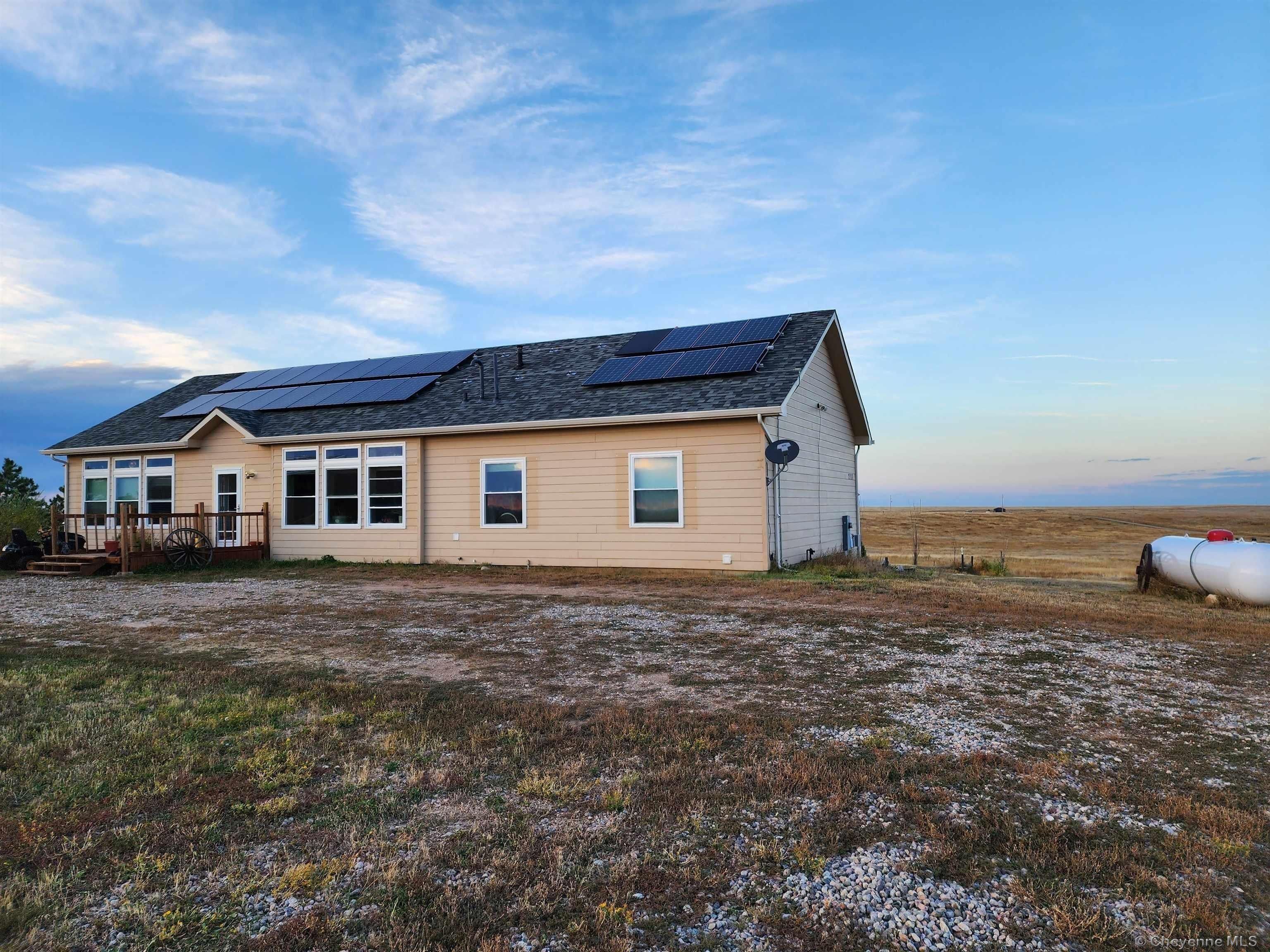 40.5 Acres, 2717 CATTLE DR, Cheyenne, WY 82009 Land and Farm
